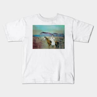 Sidney Nolan Kids T-Shirt